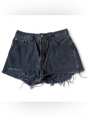 Levi's 501 Jean shorts